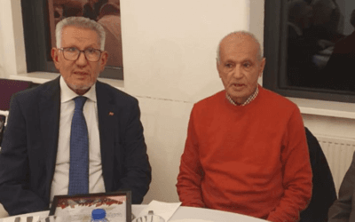 Verslag van de bijeenkomst: Lezing over het leven na de dood door broeder Abdelhak