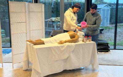 Workshop Islamitische Dodenwassing: Verbinding door Kennis